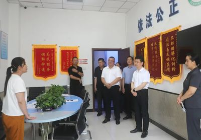 廊坊中院黨組書記、代院長(zhǎng)石鋆赴北三縣開展三河市場(chǎng)調(diào)研